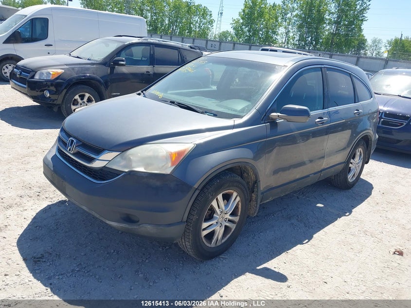 Vin: 5j6re4h58al820661, lot: 3014263, honda cr-v ex 20102