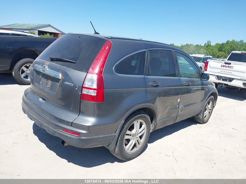 Vin: 5j6re4h58al820661, lot: 3014263, honda cr-v ex 20104
