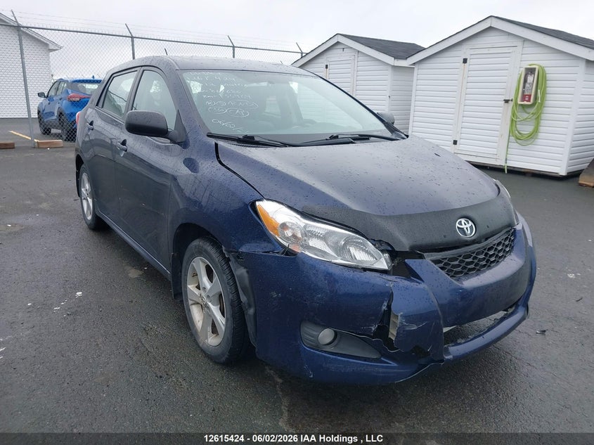 2012 Toyota Matrix VIN: 2T1KU4EE4CC867680 Lot: 12615424