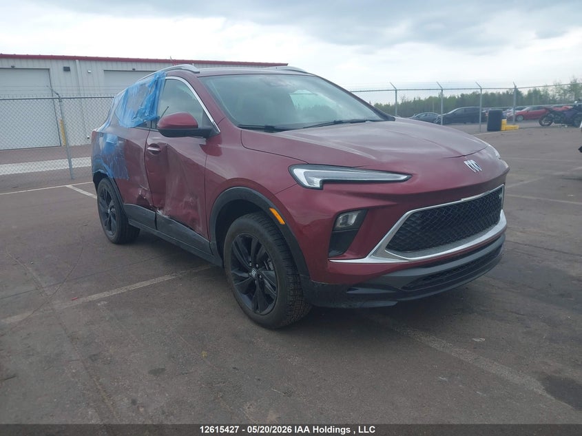 2024 BUICK ENCORE GX SPORT TOURING AWD