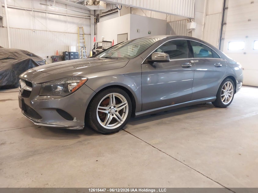 Vin: wddsj4gb0hn432113, lot: 3014300, mercedes-benz cla 250 4matic 20172