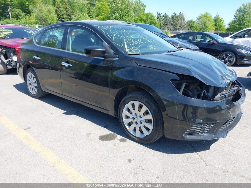 Vin: 3n1ab7ap7hy356176, lot: 3014308, nissan sentra 1.8 s/1.8 sl/1.8 sv 2017 img_1