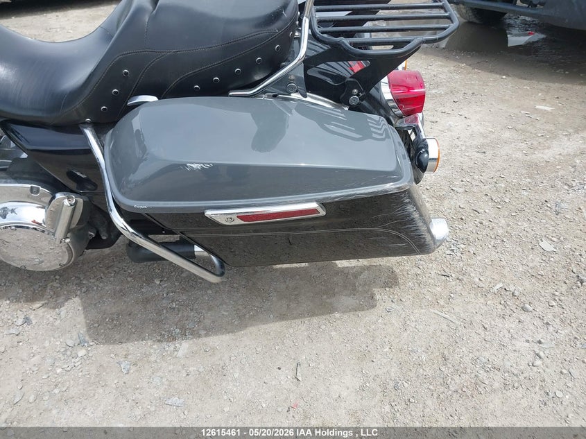 2017 Harley-Davidson Flhr Road King VIN: 5HD1FBCA0HB619367 Lot: 12615461