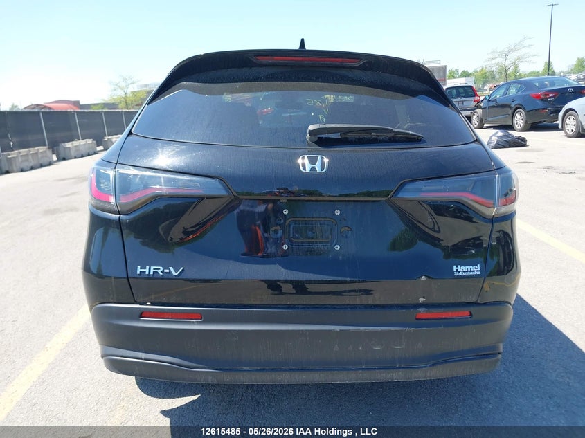 2024 Honda Hr-V VIN: 3CZRZ1H30RM101349 Lot: 12615485
