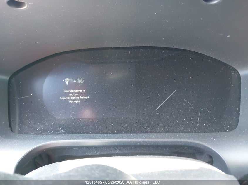 2024 Honda Hr-V VIN: 3CZRZ1H30RM101349 Lot: 12615485