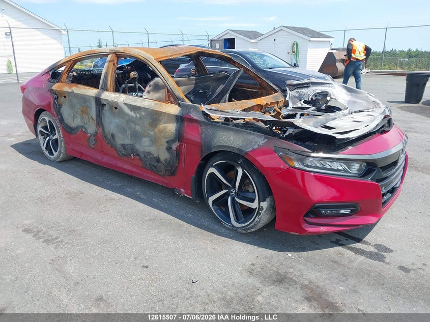 2020 HONDA ACCORD SPORT