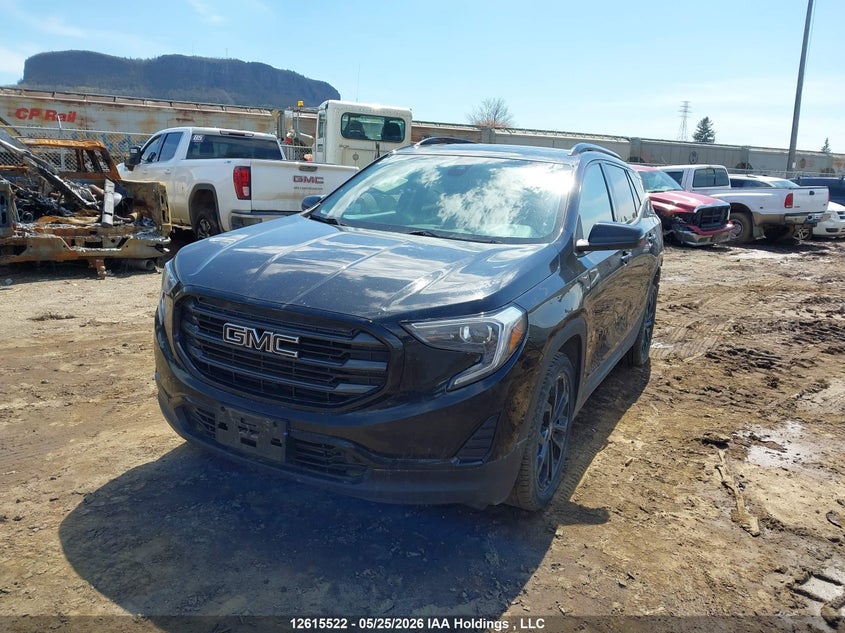 Vin: 3gkaltex6ll291506, lot: 3014384, gmc terrain sle 20202