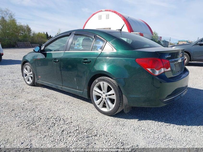 Vin: 1g1pe5sb0e7188988, lot: 3014386, chevrolet cruze 2lt 20143