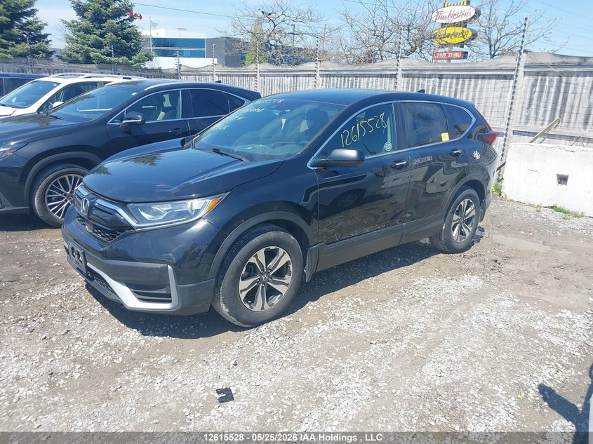 Vin: 2hkrw1h22lh001692, lot: 3014390, honda cr-v lx 20202