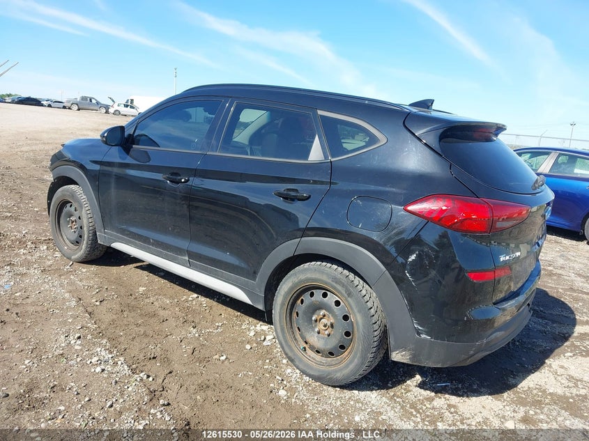 Vin: km8j3ca46mu308072, lot: 3014392, hyundai tucson 20213