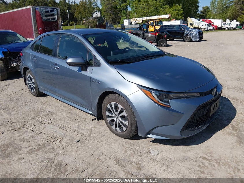 2020 TOYOTA COROLLA HYBRID