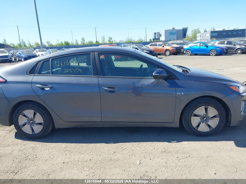 2020 Hyundai Ioniq VIN: KMHC85LC3LU205359 Lot: 12615544