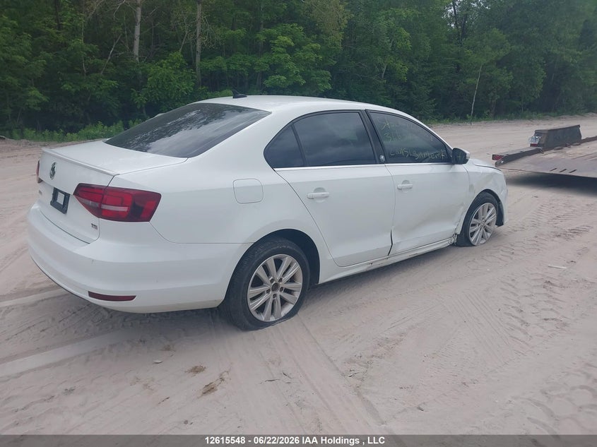 Vin: 3vwb67aj3hm366547, lot: 3014413, volkswagen jetta sedan 20174