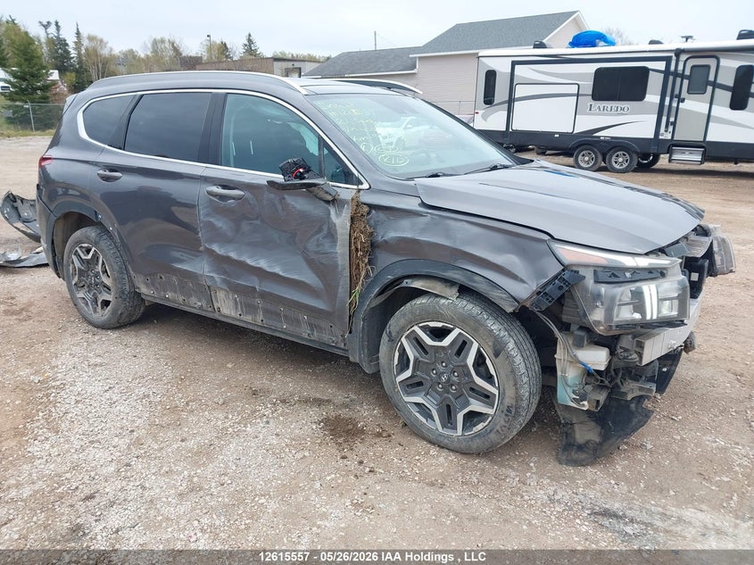 2021 HYUNDAI SANTA FE SEL PREMIUM
