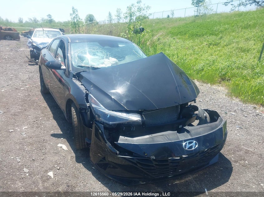 2022 Hyundai Elantra Sel