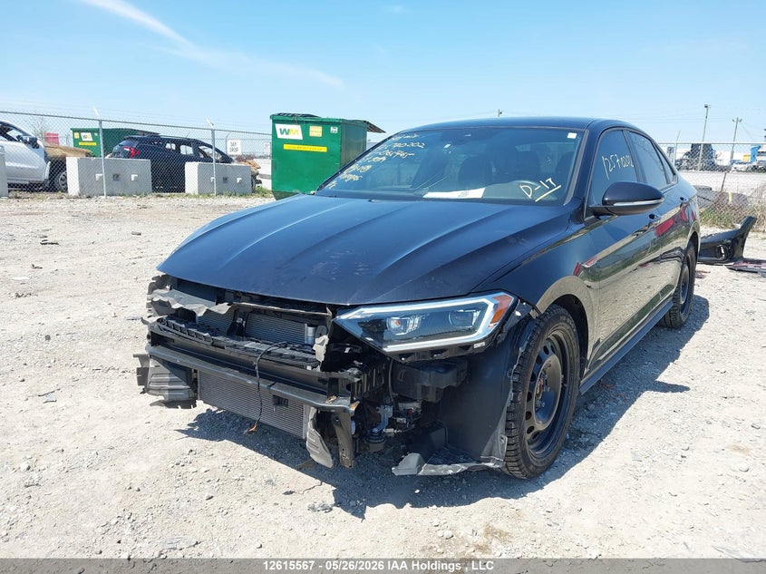 Vin: 3vw2t7bu4rm065465, lot: 3014432, volkswagen jetta gli 20242