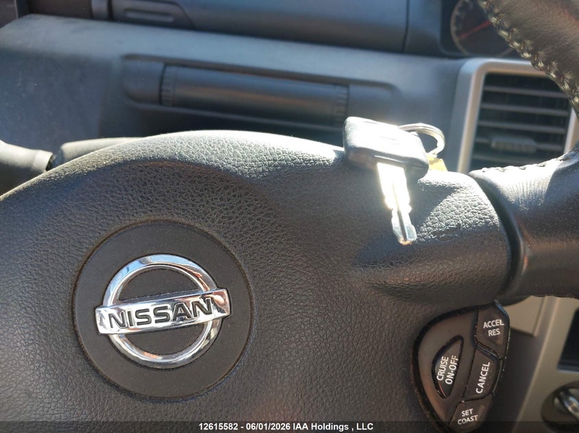 2006 Nissan X-Trail Xe/Se/Le VIN: JN8BT08T46W102247 Lot: 12615582