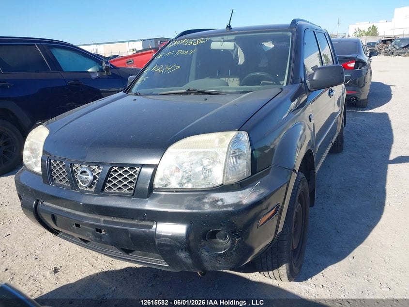 2006 Nissan X-Trail Xe/Se/Le VIN: JN8BT08T46W102247 Lot: 12615582