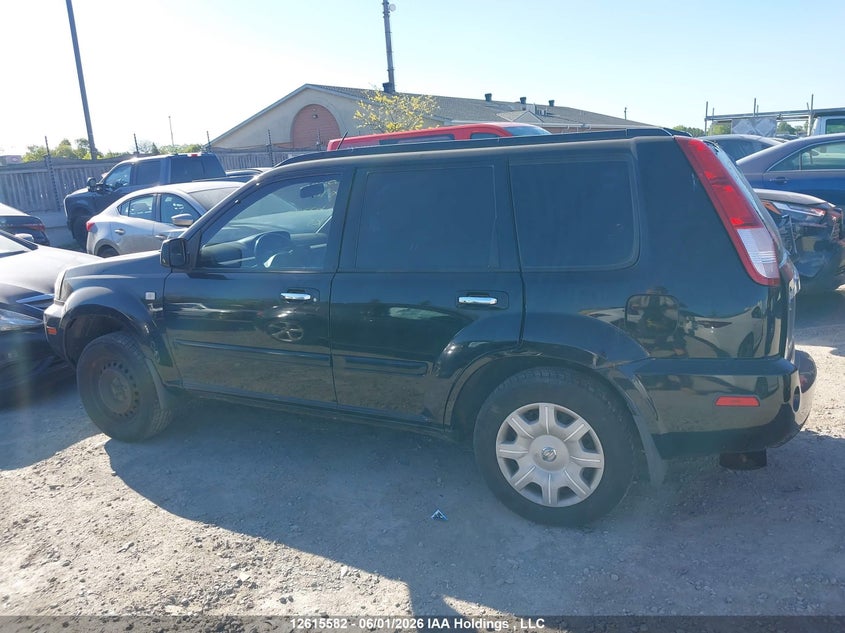 2006 Nissan X-Trail Xe/Se/Le VIN: JN8BT08T46W102247 Lot: 12615582