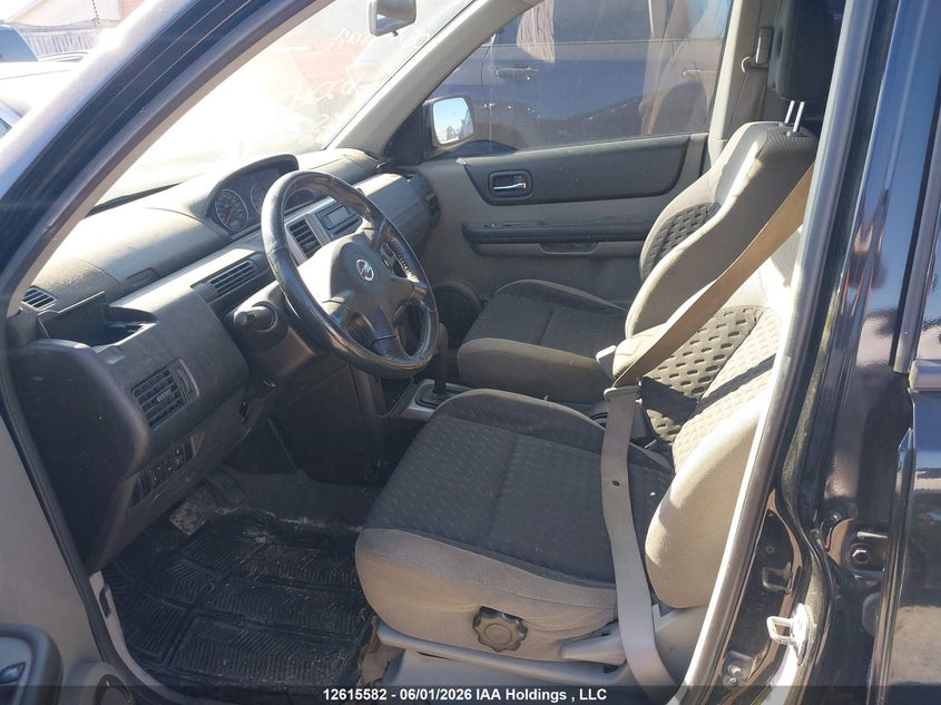 2006 Nissan X-Trail Xe/Se/Le VIN: JN8BT08T46W102247 Lot: 12615582