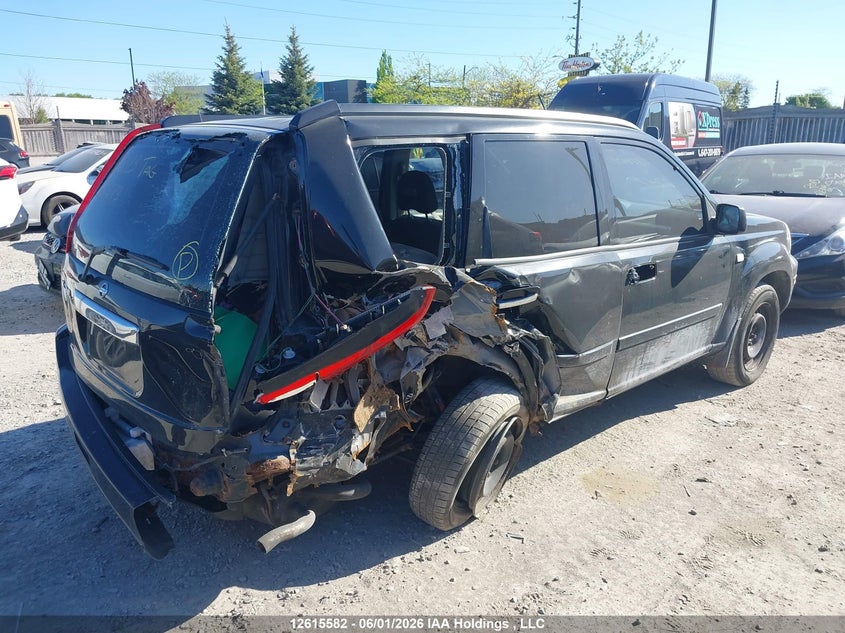 2006 Nissan X-Trail Xe/Se/Le VIN: JN8BT08T46W102247 Lot: 12615582