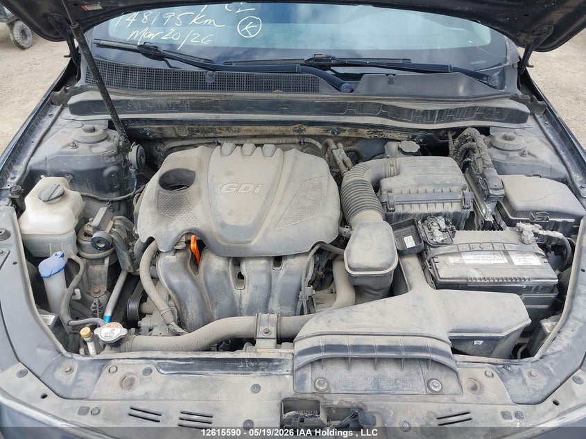 KNAGM4A78C5282009 2012 Kia Optima 2.4 Lx/Lx+ grey