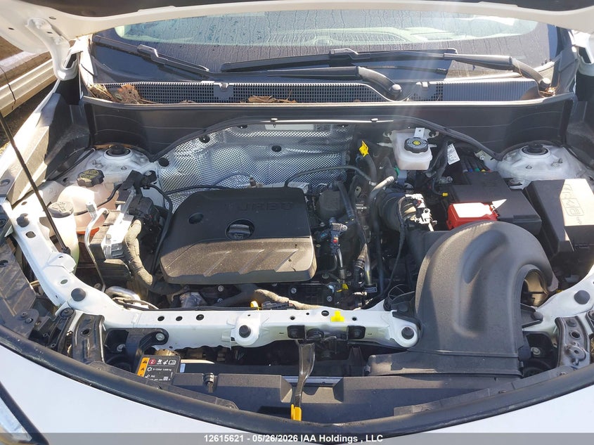 2025 Buick Encore Gx VIN: KL4AMGSL1SB006979 Lot: 12615621
