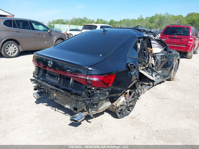 Vin: 3vw2t7bu9sm022567, lot: 3014495, volkswagen jetta gli autobahn 20254
