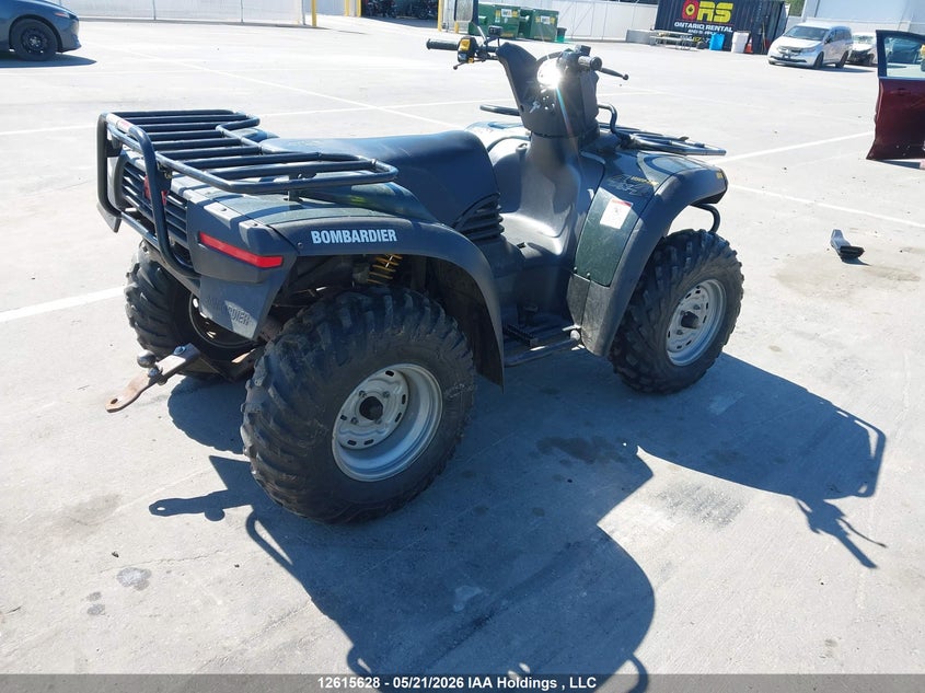 2005 OTHER BOMBARDIER N/A N/A