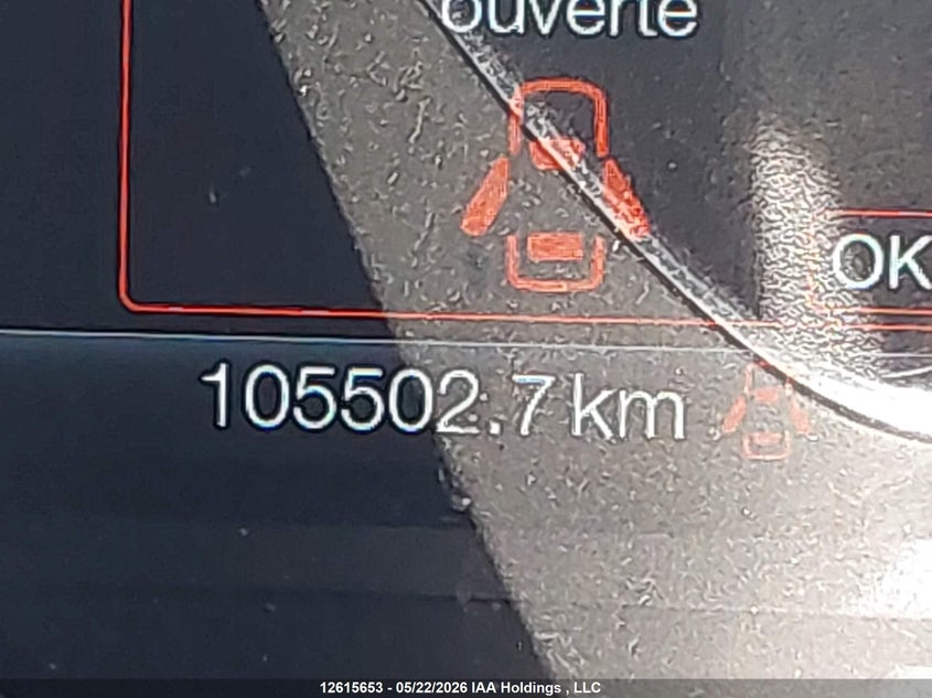 2017 Ford C-Max Se VIN: 1FADP5EU4HL111818 Lot: 12615653