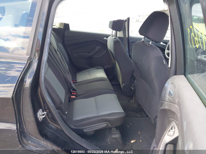 2017 Ford C-Max Se VIN: 1FADP5EU4HL111818 Lot: 12615653
