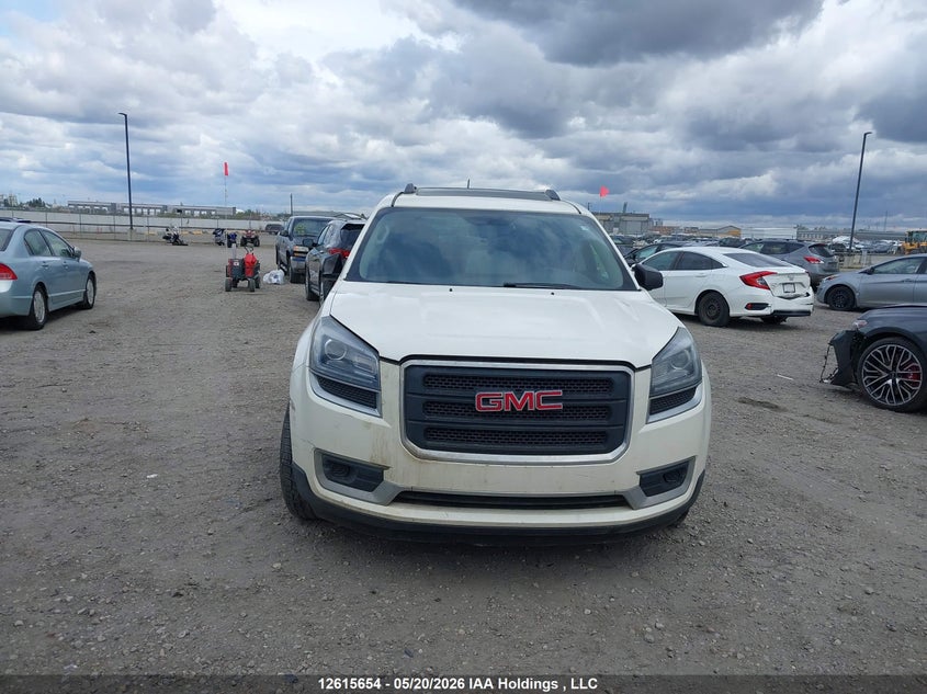 2014 GMC Acadia Sle2 VIN: 1GKKVPKDXEJ253223 Lot: 12615654
