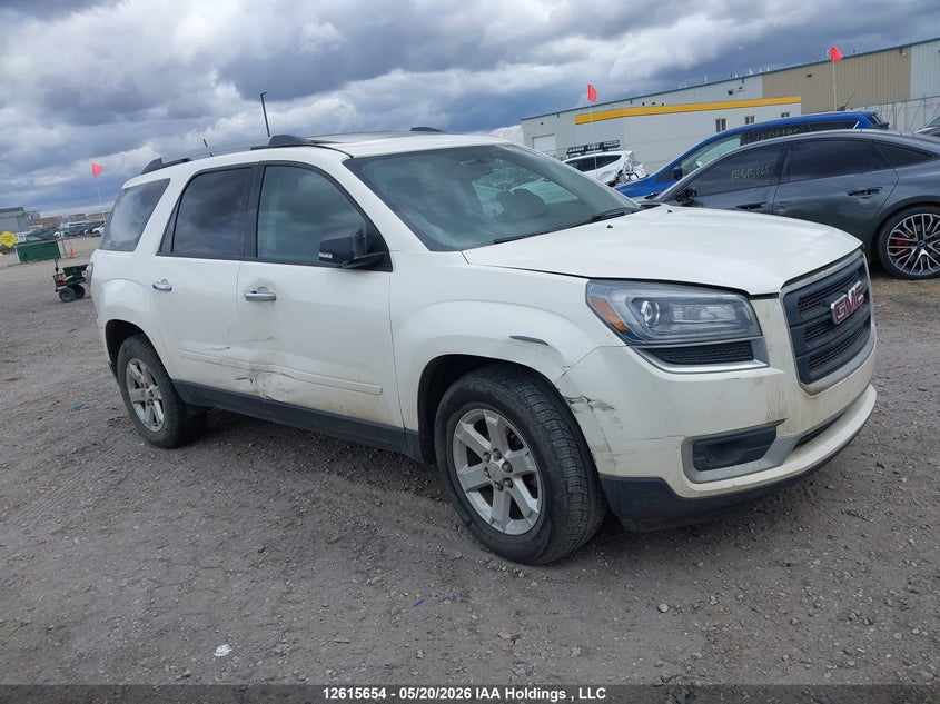 2014 GMC Acadia Sle2 VIN: 1GKKVPKDXEJ253223 Lot: 12615654