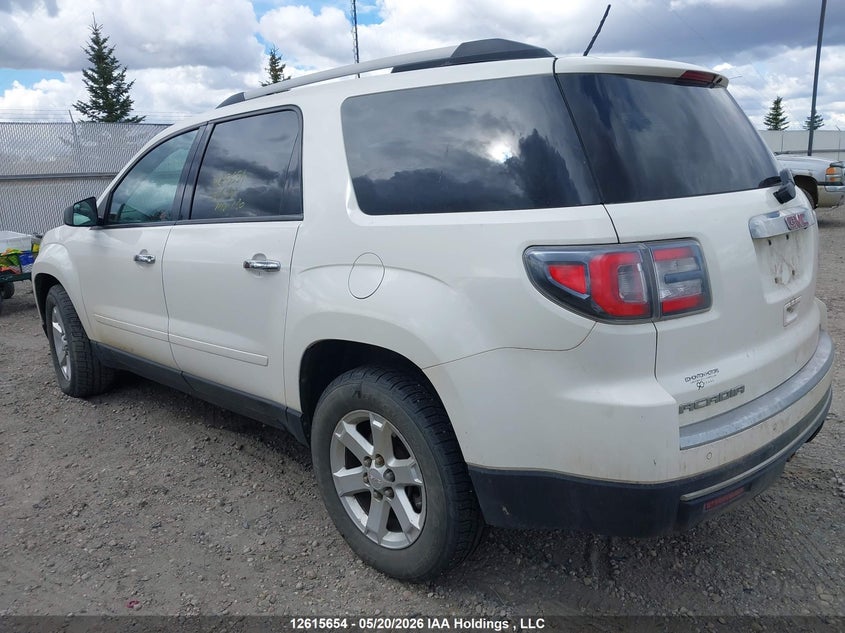 2014 GMC Acadia Sle2 VIN: 1GKKVPKDXEJ253223 Lot: 12615654