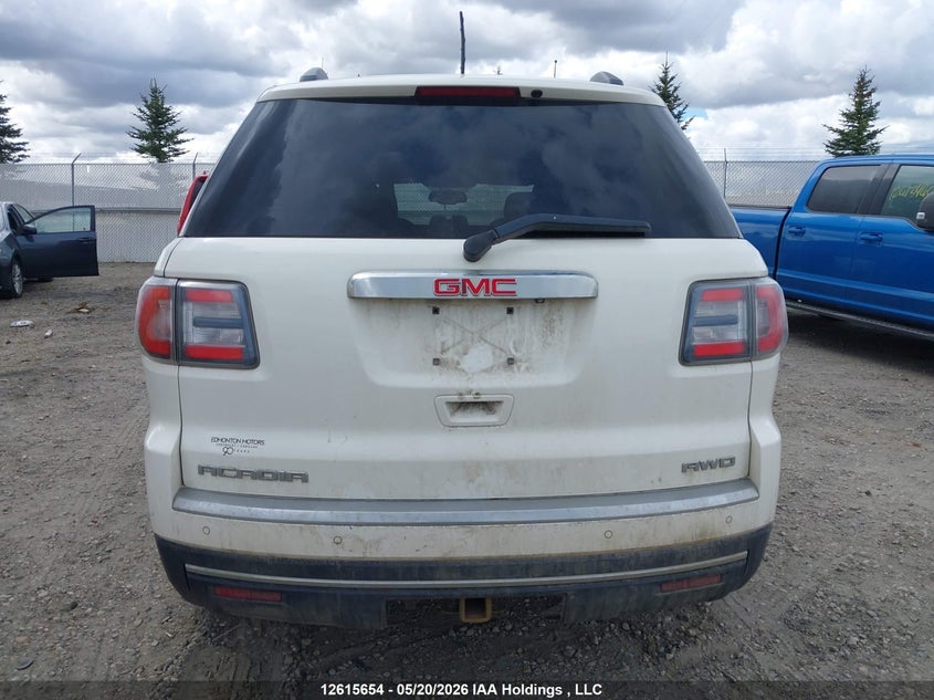 2014 GMC Acadia Sle2 VIN: 1GKKVPKDXEJ253223 Lot: 12615654