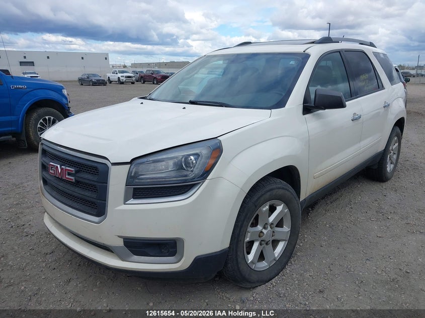 Vin: 1gkkvpkdxej253223, lot: 3014526, gmc acadia sle2 20142