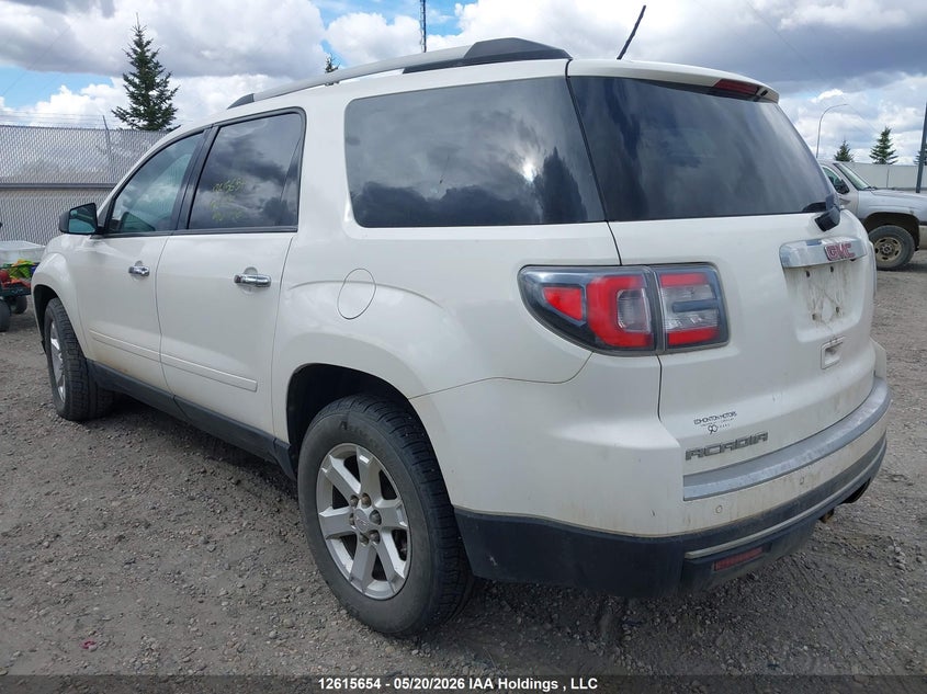 Vin: 1gkkvpkdxej253223, lot: 3014526, gmc acadia sle2 20143