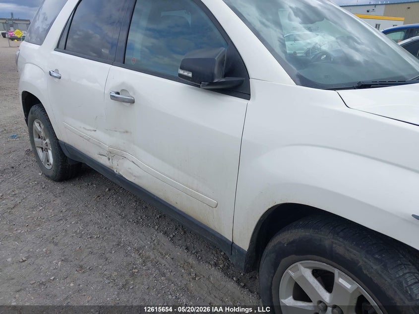 2014 GMC Acadia Sle2 VIN: 1GKKVPKDXEJ253223 Lot: 12615654