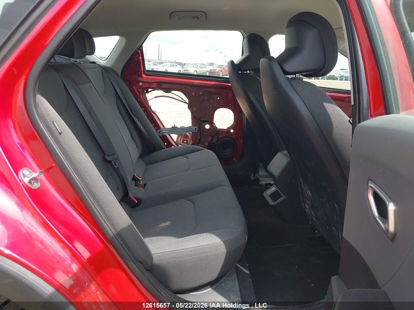 2025 Kia K4 Lx/Lxs VIN: 3KPFT4DE9SE013094 Lot: 12615657