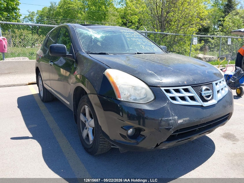 2013 Nissan Rogue