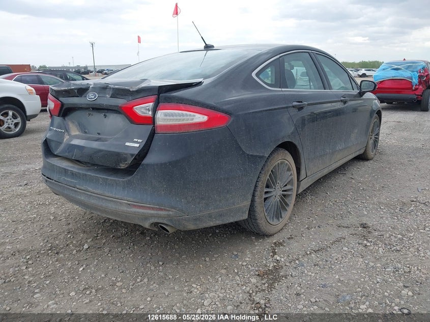 Vin: 1fa6p0hd8e5361599, lot: 3014561, ford fusion se 20144