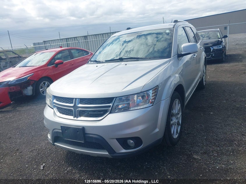 Vin: 3d4ph6fg2bt570704, lot: 3014569, dodge journey r/t 20112