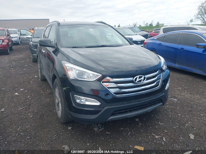 2014 HYUNDAI SANTA FE SPORT