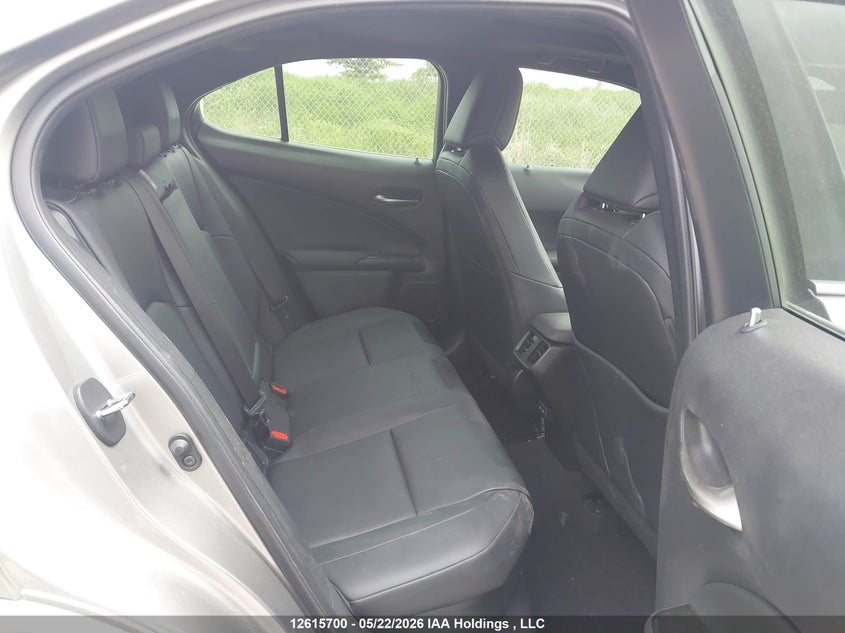 2022 Lexus Ux 250H VIN: JTHL9JBHXN2055092 Lot: 12615700
