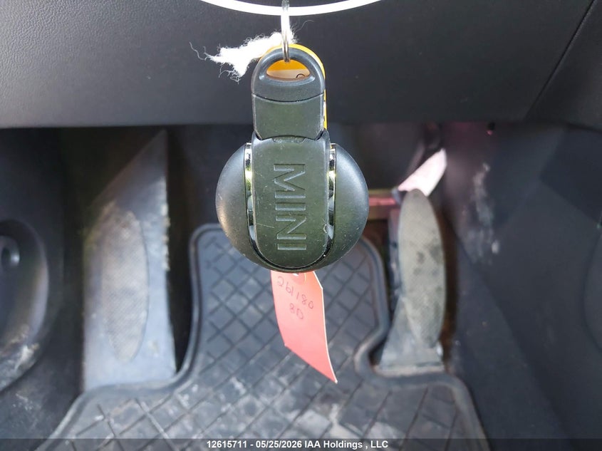 2023 Mini Countryman Cooper S VIN: WMZ83BR04P3P48834 Lot: 12615711