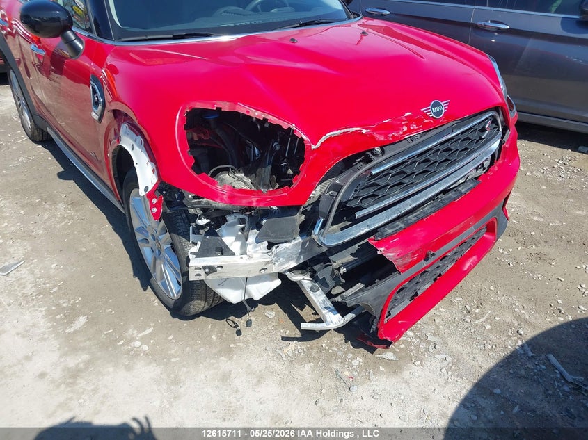 2023 Mini Countryman Cooper S VIN: WMZ83BR04P3P48834 Lot: 12615711