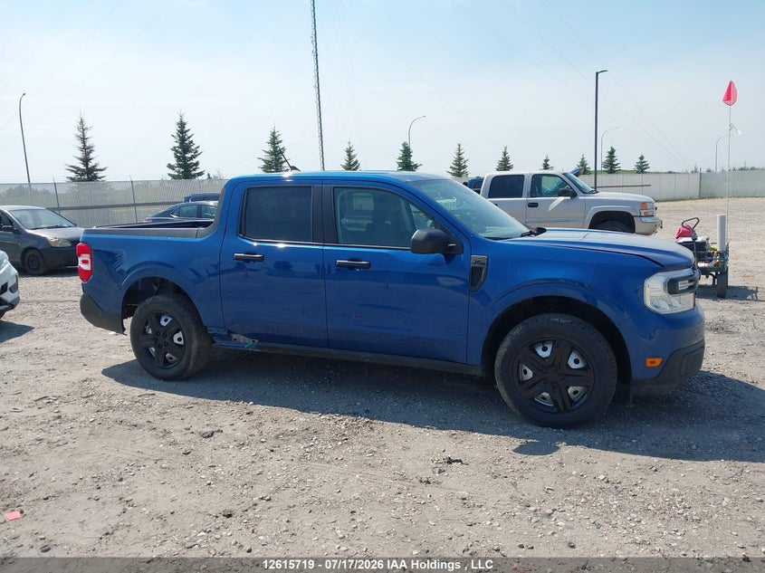 2024 Ford Maverick Xl VIN: 3FTTW8B9XRRA05483 Lot: 12615719