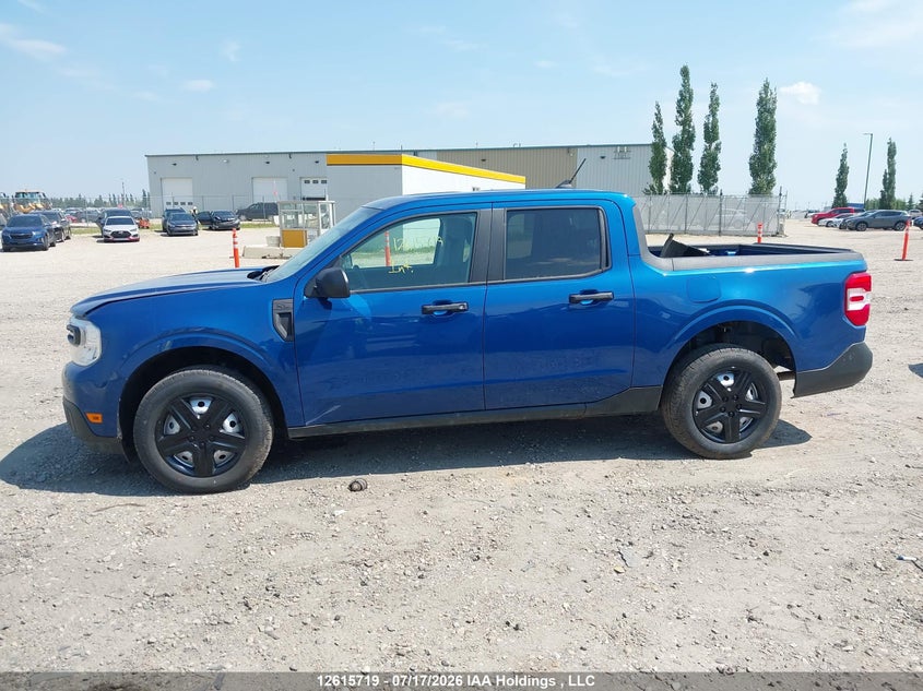 2024 Ford Maverick Xl VIN: 3FTTW8B9XRRA05483 Lot: 12615719