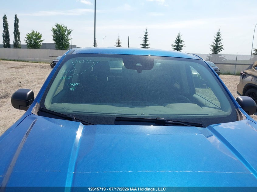 2024 Ford Maverick Xl VIN: 3FTTW8B9XRRA05483 Lot: 12615719