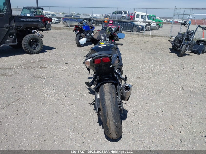 2024 Suzuki Gsx-R600 VIN: JS1GN7FA9R7100363 Lot: 12615727